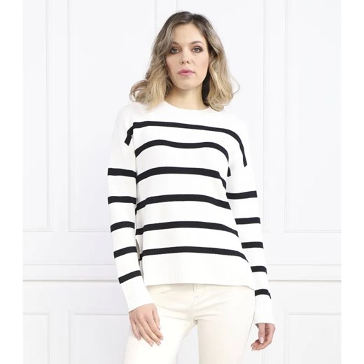 Liviana Conti Sweter | Regular Fit Liviana Conti 36 Gomez Fashion Store wyprzedaż