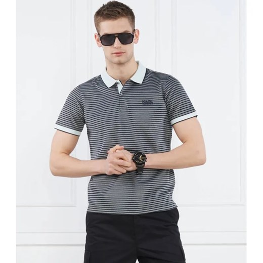 Karl Lagerfeld Polo | Regular Fit ze sklepu Gomez Fashion Store w kategorii T-shirty męskie - zdjęcie 184341955