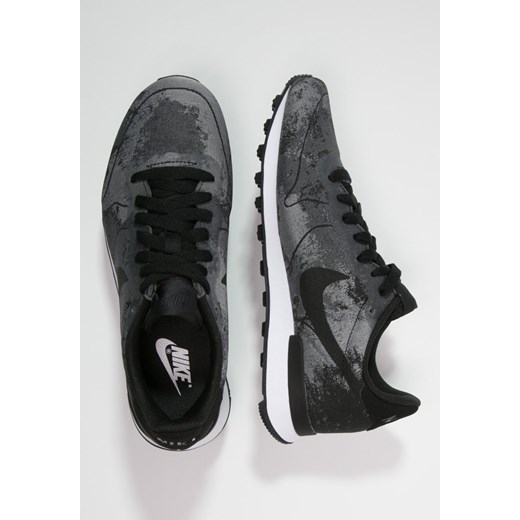 Nike Sportswear INTERNATIONALIST JCRD Tenisówki i Trampki cool grey/black/white zalando czarny lato