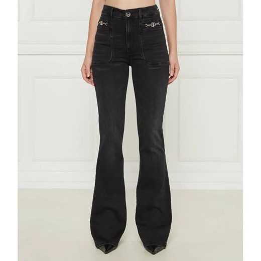 Liu Jo Jeansy | flare fit ze sklepu Gomez Fashion Store w kategorii Jeansy damskie - zdjęcie 184341996