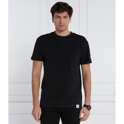 Calvin Klein Jeans T-shirt | Regular Fit L wyprzedaż Gomez Fashion Store