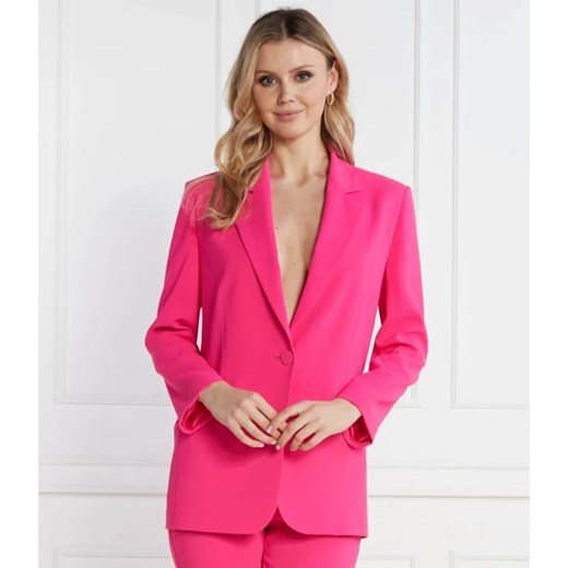Pinko Marynarka | Regular Fit ze sklepu Gomez Fashion Store w kategorii Marynarki damskie - zdjęcie 184342009