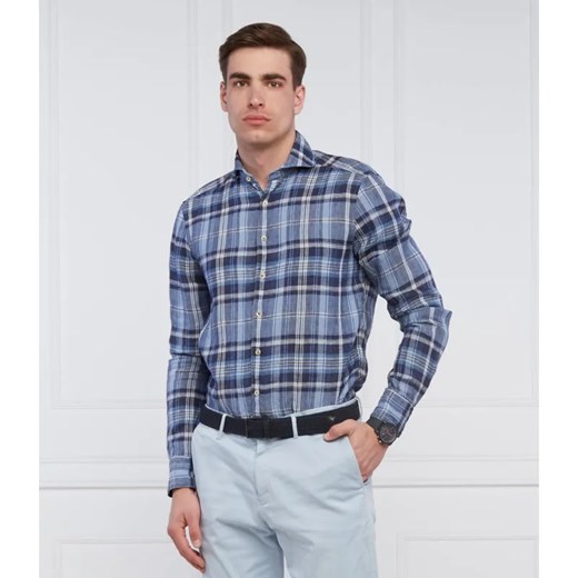 Stenströms Koszula | Slim Fit ze sklepu Gomez Fashion Store w kategorii Koszule męskie - zdjęcie 184342015