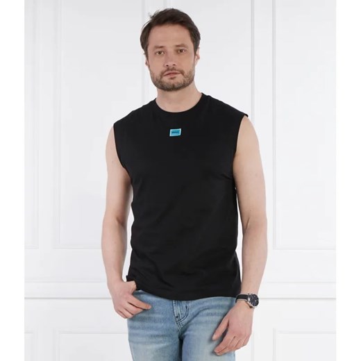 HUGO Tank top Dankto | Regular Fit ze sklepu Gomez Fashion Store w kategorii T-shirty męskie - zdjęcie 184342019