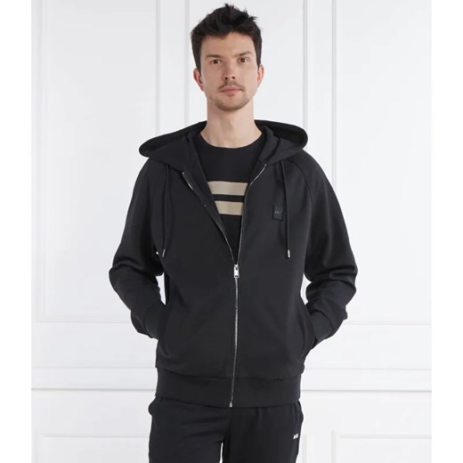 BOSS BLACK Bluza Steele 85 | Regular Fit ze sklepu Gomez Fashion Store w kategorii Bluzy męskie - zdjęcie 184342045