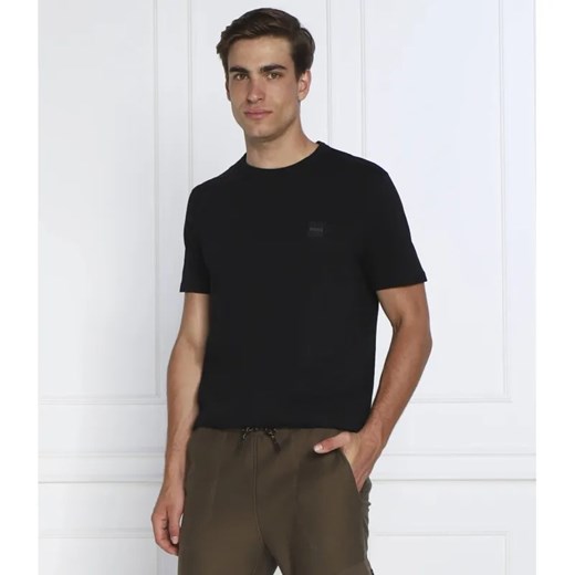 BOSS ORANGE T-shirt Tegood | Regular Fit ze sklepu Gomez Fashion Store w kategorii T-shirty męskie - zdjęcie 184342049