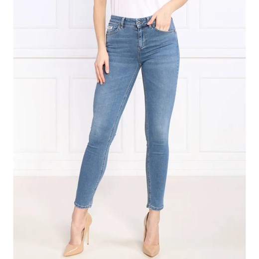 Liu Jo Jeansy | Skinny fit ze sklepu Gomez Fashion Store w kategorii Jeansy damskie - zdjęcie 184342057