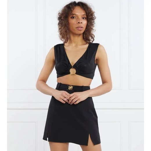 Just Cavalli Top | Cropped Fit ze sklepu Gomez Fashion Store w kategorii Bluzki damskie - zdjęcie 184342058