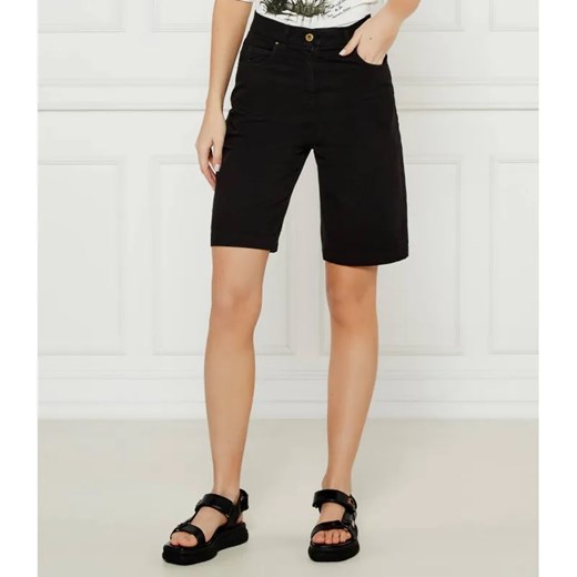 Aeronautica Militare Jeansowe szorty | Regular Fit ze sklepu Gomez Fashion Store w kategorii Szorty - zdjęcie 184342065