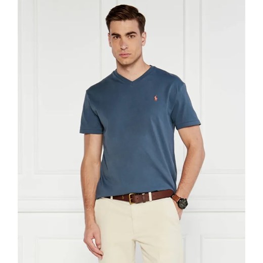 POLO RALPH LAUREN T-shirt | Classic fit ze sklepu Gomez Fashion Store w kategorii T-shirty męskie - zdjęcie 184342075
