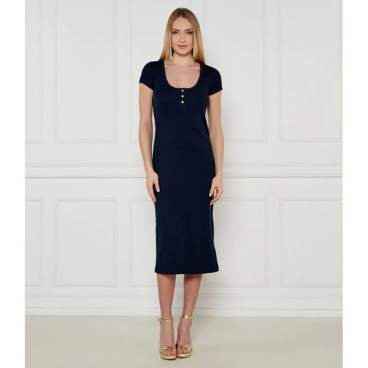Tommy Hilfiger Sukienka HENLEY ze sklepu Gomez Fashion Store w kategorii Sukienki - zdjęcie 184342096