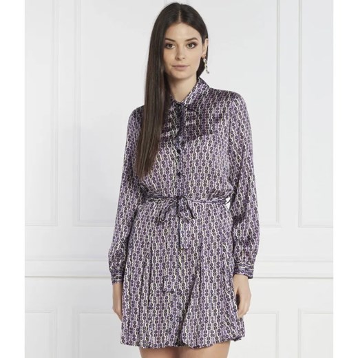 Liu Jo Sukienka z paskiem ze sklepu Gomez Fashion Store w kategorii Sukienki - zdjęcie 184342108
