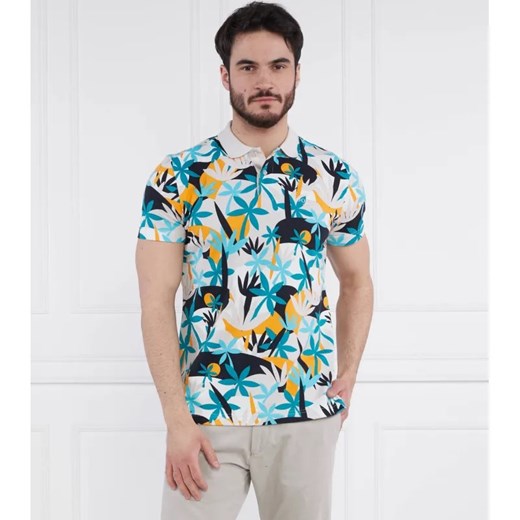Joop! Jeans Polo Albero | Regular Fit ze sklepu Gomez Fashion Store w kategorii T-shirty męskie - zdjęcie 184342118