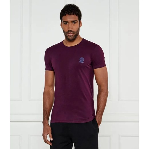 Versace T-shirt | Regular Fit ze sklepu Gomez Fashion Store w kategorii T-shirty męskie - zdjęcie 184342127