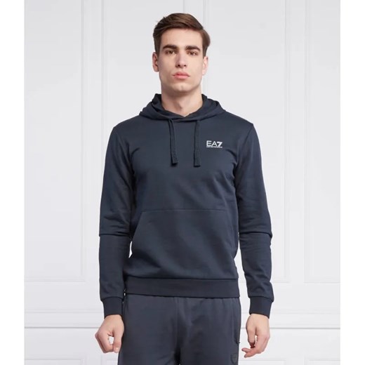 EA7 Bluza | Regular Fit ze sklepu Gomez Fashion Store w kategorii Bluzy męskie - zdjęcie 184342137