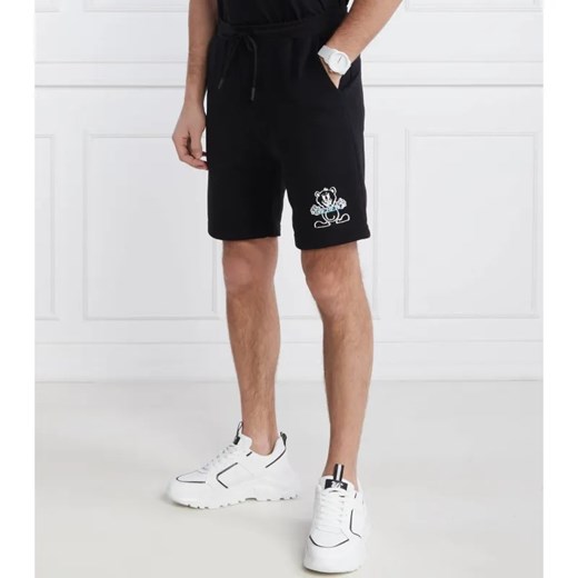 Iceberg Szorty | Regular Fit ze sklepu Gomez Fashion Store w kategorii Spodenki męskie - zdjęcie 184342145