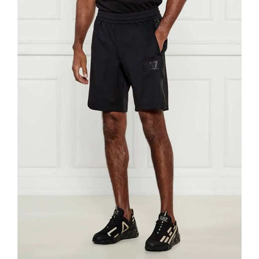 EA7 Szorty | Slim Fit ze sklepu Gomez Fashion Store w kategorii Spodenki męskie - zdjęcie 184342155