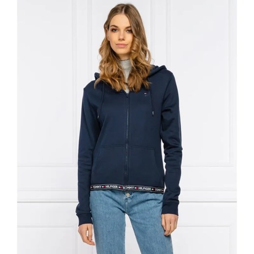 Tommy Hilfiger Bluza | Regular Fit ze sklepu Gomez Fashion Store w kategorii Bluzy damskie - zdjęcie 184342169