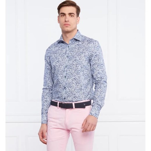 Stenströms Koszula | Slim Fit ze sklepu Gomez Fashion Store w kategorii Koszule męskie - zdjęcie 184342186