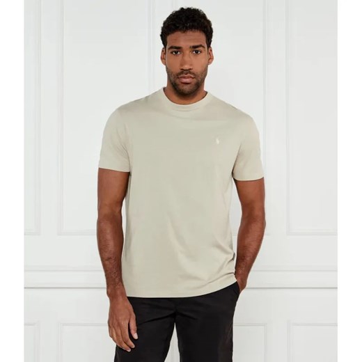 POLO RALPH LAUREN T-shirt | Classic fit ze sklepu Gomez Fashion Store w kategorii T-shirty męskie - zdjęcie 184342198