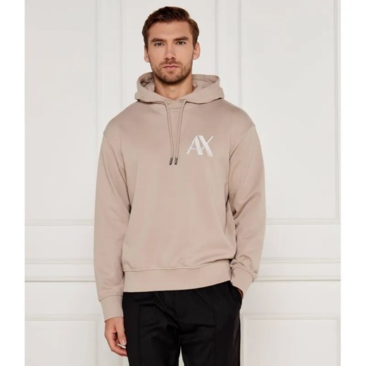 Armani Exchange Bluza | Loose fit ze sklepu Gomez Fashion Store w kategorii Bluzy męskie - zdjęcie 184342199