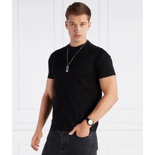 Karl Lagerfeld T-shirt | Regular Fit ze sklepu Gomez Fashion Store w kategorii T-shirty męskie - zdjęcie 184342208