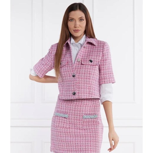 Liu Jo Żakiet | Regular Fit ze sklepu Gomez Fashion Store w kategorii Marynarki damskie - zdjęcie 184342247