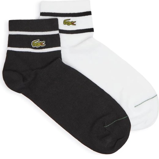 Lacoste Skarpety 2-pack ze sklepu Gomez Fashion Store w kategorii Skarpetki męskie - zdjęcie 184342265