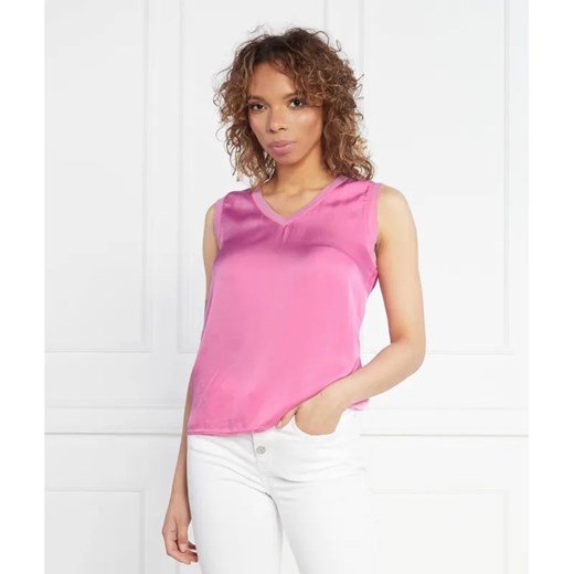 Liu Jo Bluzka | Regular Fit ze sklepu Gomez Fashion Store w kategorii Bluzki damskie - zdjęcie 184342267