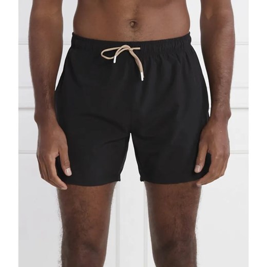 BOSS BLACK Szorty kąpielowe Tio | Regular Fit ze sklepu Gomez Fashion Store w kategorii Kąpielówki - zdjęcie 184342277