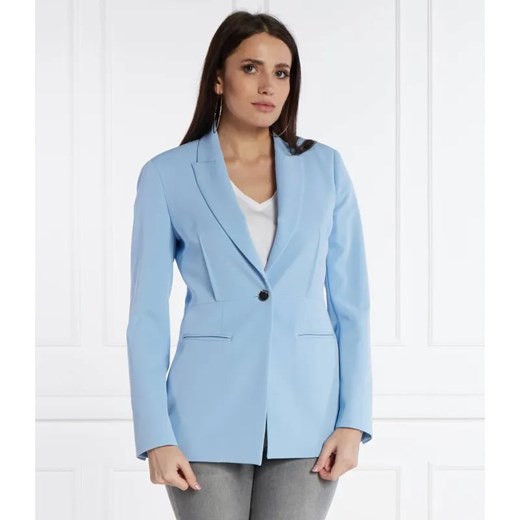 Liu Jo Żakiet | Skinny fit ze sklepu Gomez Fashion Store w kategorii Marynarki damskie - zdjęcie 184342297