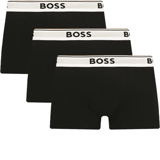Boss Bodywear Bokserki 3-pack Trunk 3P Power ze sklepu Gomez Fashion Store w kategorii Majtki męskie - zdjęcie 184342305