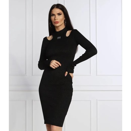 Versace Jeans Couture Sukienka ze sklepu Gomez Fashion Store w kategorii Sukienki - zdjęcie 184342317
