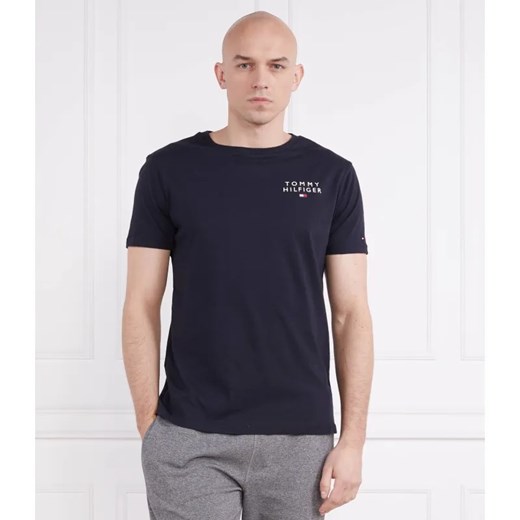 Tommy Hilfiger T-shirt | Regular Fit Tommy Hilfiger L wyprzedaż Gomez Fashion Store