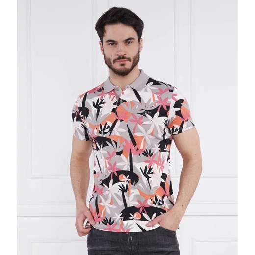 Joop! Jeans Polo Albero | Regular Fit ze sklepu Gomez Fashion Store w kategorii T-shirty męskie - zdjęcie 184342326