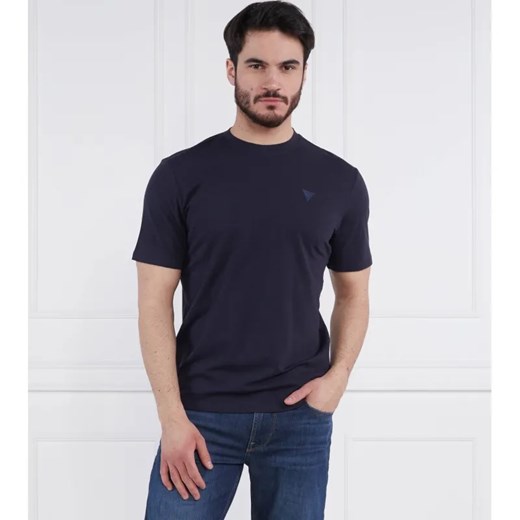 GUESS ACTIVE T-shirt HEDLEY | Regular Fit ze sklepu Gomez Fashion Store w kategorii T-shirty męskie - zdjęcie 184342327