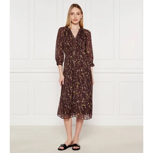 Ba&sh Sukienka KARLA ze sklepu Gomez Fashion Store w kategorii Sukienki - zdjęcie 184342338