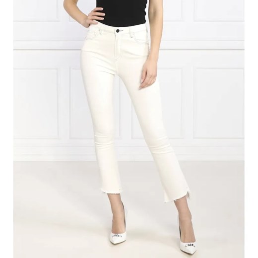 Liviana Conti Jeansy | Slim Fit ze sklepu Gomez Fashion Store w kategorii Jeansy damskie - zdjęcie 184342356