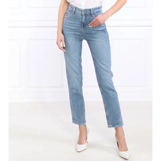 Liu Jo Jeansy | Slim Fit ze sklepu Gomez Fashion Store w kategorii Jeansy damskie - zdjęcie 184342359