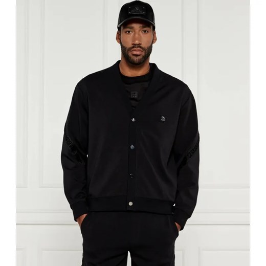 HUGO Bluza Dequilos | Regular Fit ze sklepu Gomez Fashion Store w kategorii Bluzy męskie - zdjęcie 184342366