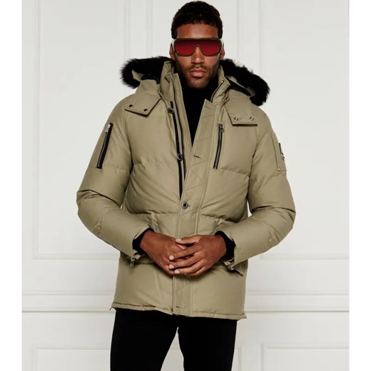 Moose Knuckles Puchowa kurtka Original 3Q Neoshear | Slim Fit Moose Knuckles L okazja Gomez Fashion Store