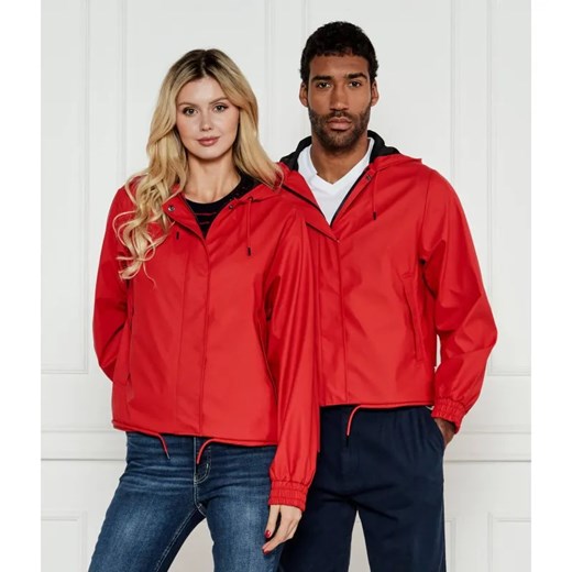 Rains Kurtka String W3 | Relaxed fit ze sklepu Gomez Fashion Store w kategorii Kurtki męskie - zdjęcie 184342377