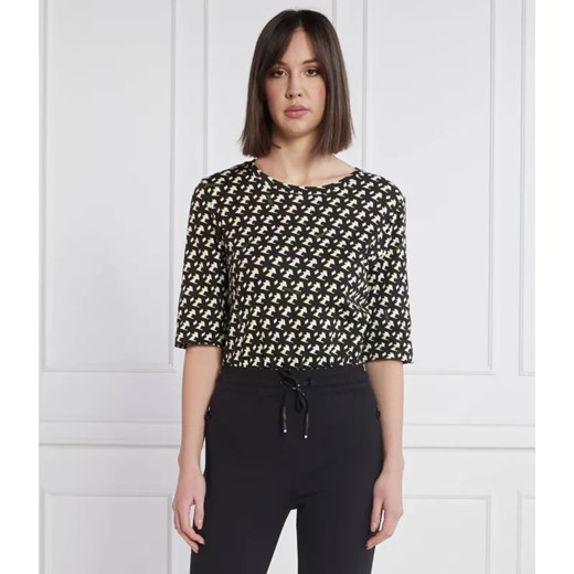 Marc Cain Bluzka | Slim Fit ze sklepu Gomez Fashion Store w kategorii Bluzki damskie - zdjęcie 184342386