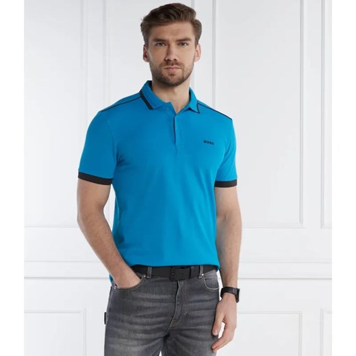 BOSS GREEN Polo Paddy 1 | Regular Fit ze sklepu Gomez Fashion Store w kategorii T-shirty męskie - zdjęcie 184342388