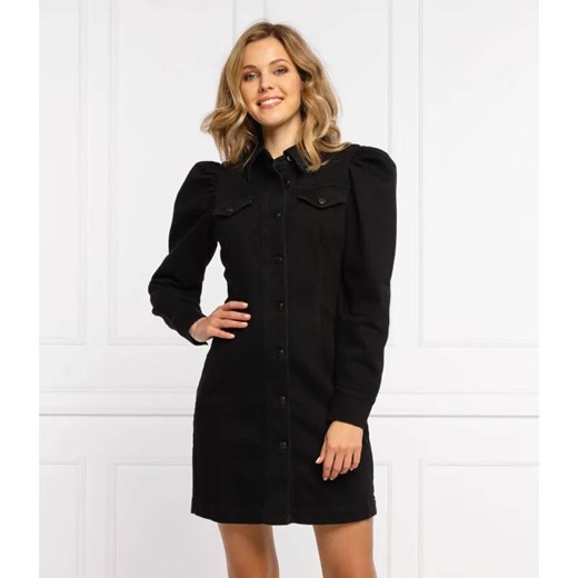 Silvian Heach Sukienka FILNER | denim ze sklepu Gomez Fashion Store w kategorii Sukienki - zdjęcie 184342428