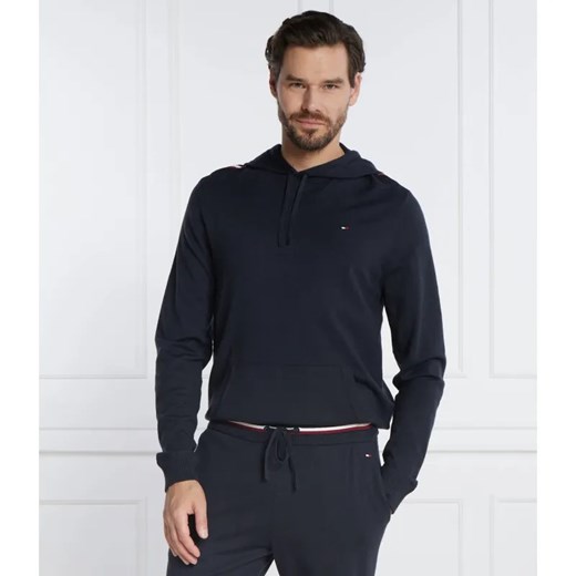Tommy Hilfiger Bluza | Relaxed fit ze sklepu Gomez Fashion Store w kategorii Bluzy męskie - zdjęcie 184342467