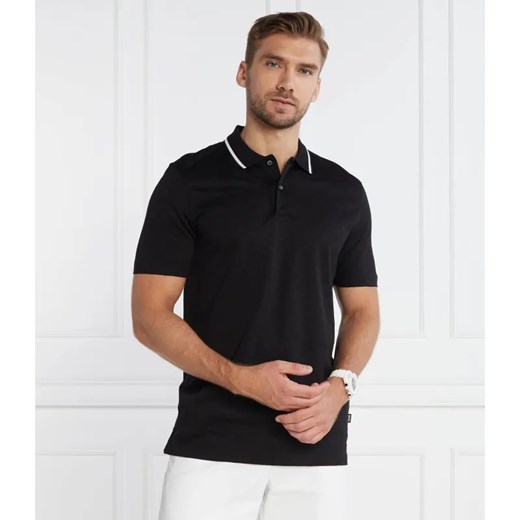 BOSS BLACK Polo Piket 40 | Regular Fit ze sklepu Gomez Fashion Store w kategorii T-shirty męskie - zdjęcie 184342468