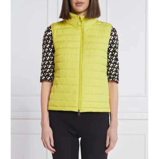 Marc Cain Bezrękawnik | Regular Fit ze sklepu Gomez Fashion Store w kategorii Kamizelki damskie - zdjęcie 184342499
