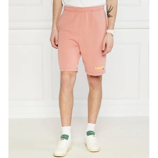 Lacoste Szorty ze sklepu Gomez Fashion Store w kategorii Spodenki męskie - zdjęcie 184342505