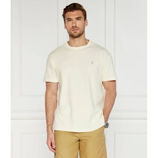 POLO RALPH LAUREN T-shirt | Classic fit ze sklepu Gomez Fashion Store w kategorii T-shirty męskie - zdjęcie 184342506